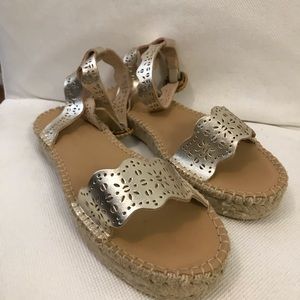 Soludos Cadiz Wave Sandals